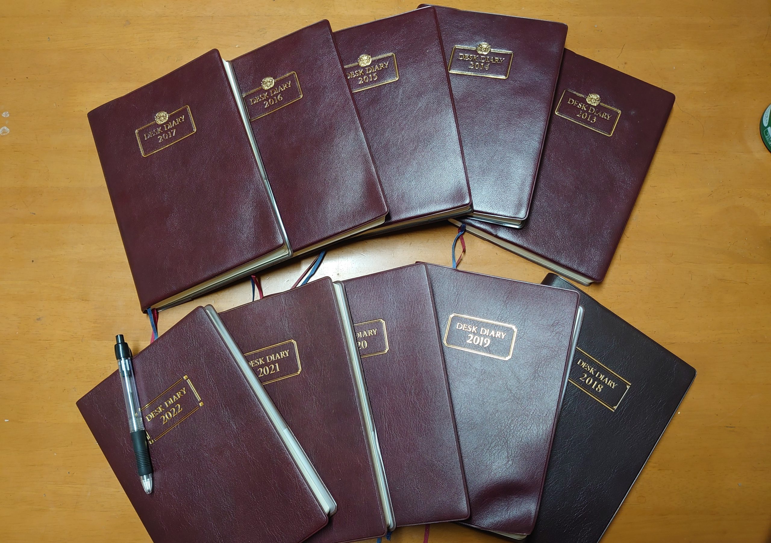 今日からできる！日誌をつけて年収を上げる方法